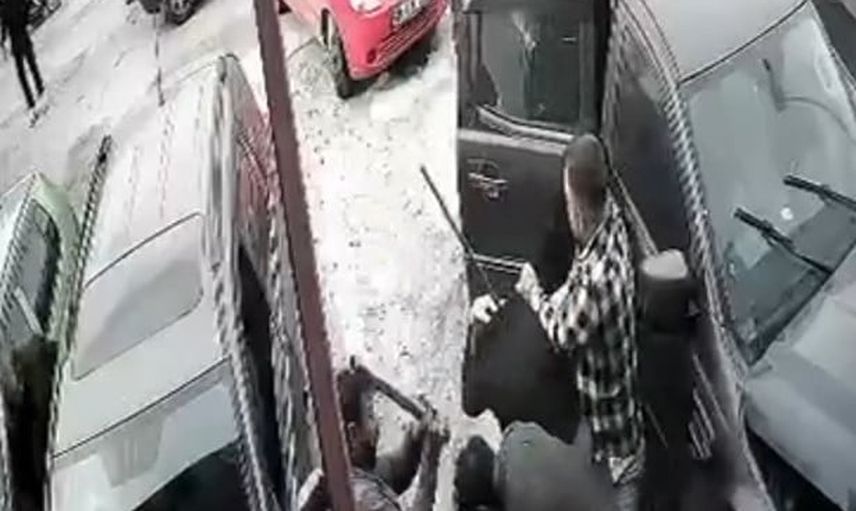 Oto tamircisinde silahlı saldırı: 1’i ağır 3 yaralı