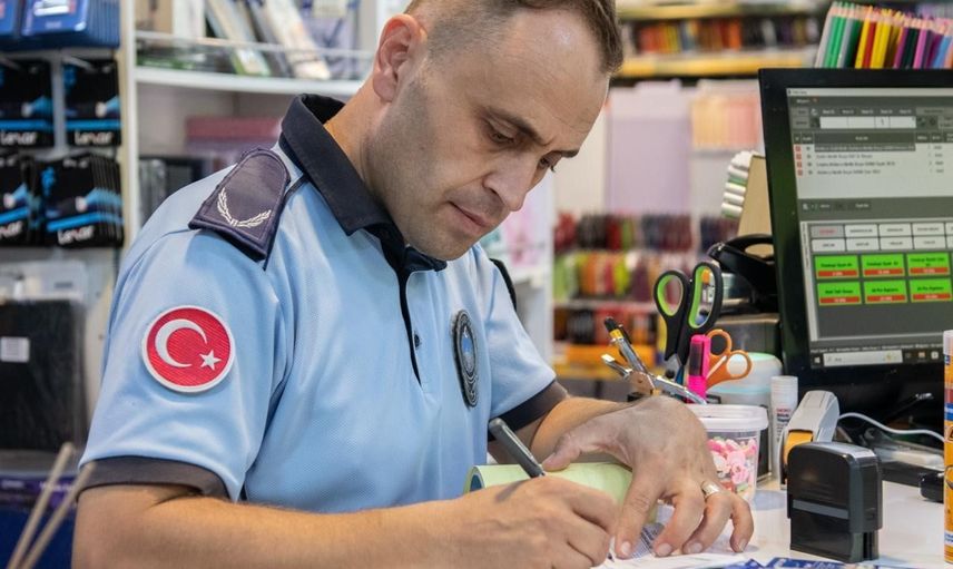 Okul sezonu öncesi kırtasiyelerde etiket ve kasa fiyatları mercek altında