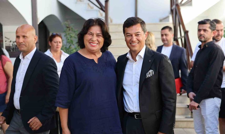 Marmaris'te muhtarlarla ortak akıl: mahalle ihtiyaçları masada