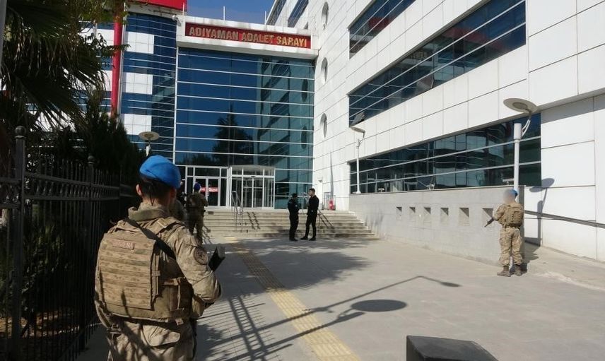 Adıyaman'da uyuşturucu operasyonunda dört kişi cezaevine gönderildi