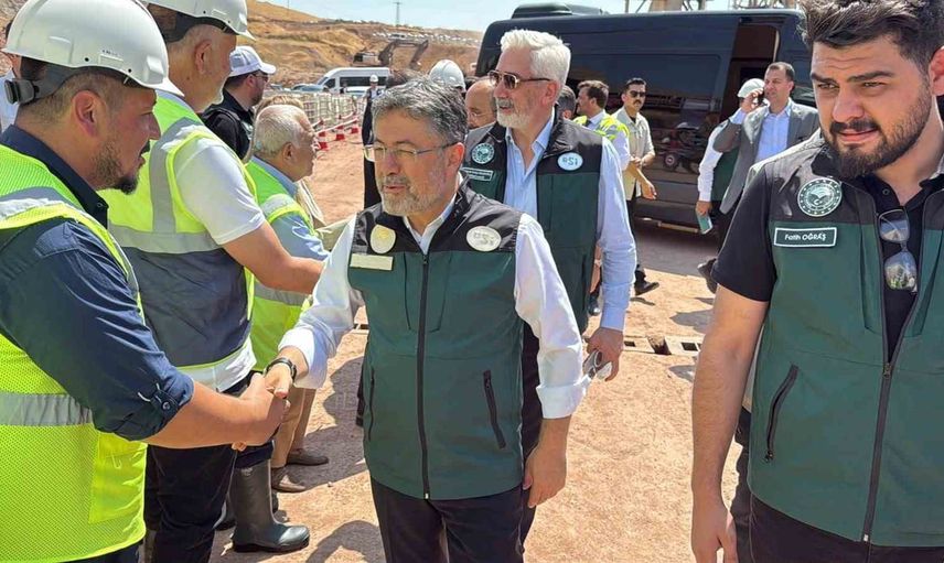 Silvan projesiyle güneydoğu tarımında 43 milyar liralık dönüşüm hedefleniyor