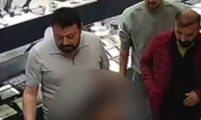 Konya'da 'polis' numasıyla 7,8 milyonluk altını bozdurmaya çalışırken yakalandı