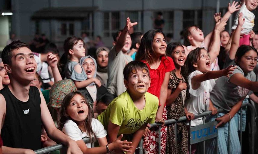 Tuzla'da çocuklar için uluslararası film şenliği başlıyor