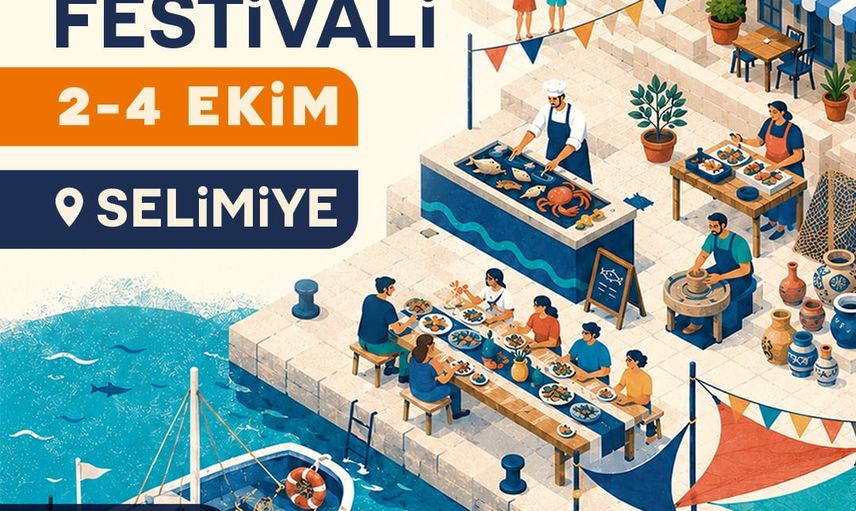 Marmaris'te deniz kültürü tur operatörlerinin radarına girdi