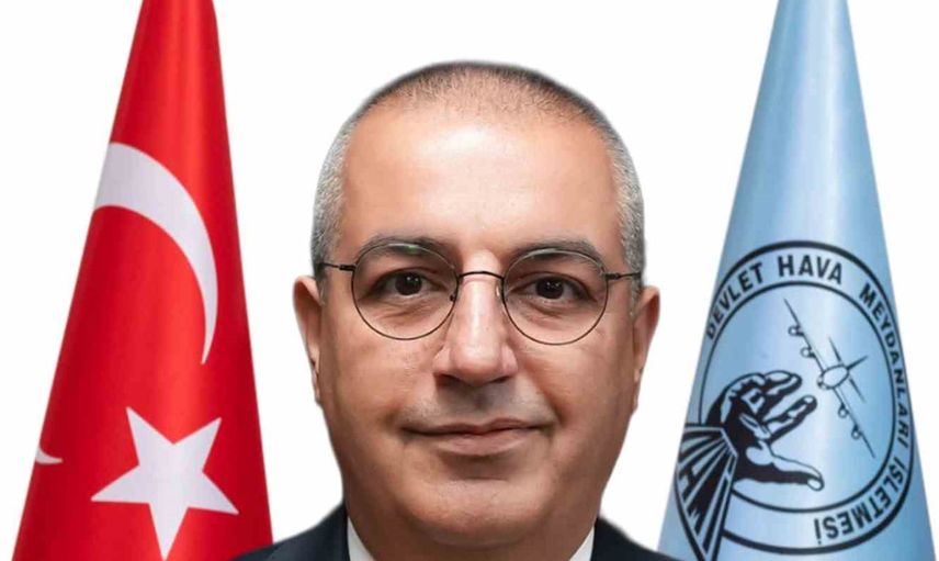 Gökçelerli akademisyen DHMİ genel müdür yardımcısı oldu