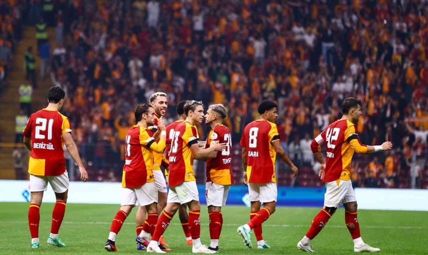 Evindeki direnç 39 maça ulaştı: Galatasaray RAMS Park'ta yenilmezliğini sürdürüyor