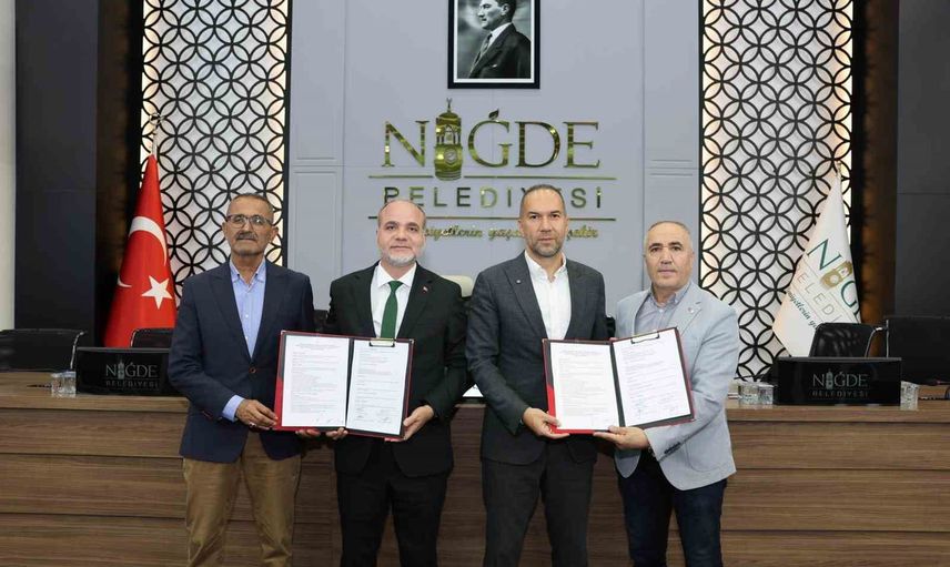 Niğde'de gençleri spora çekerek bağımlılığa karşı üç yıllık strateji