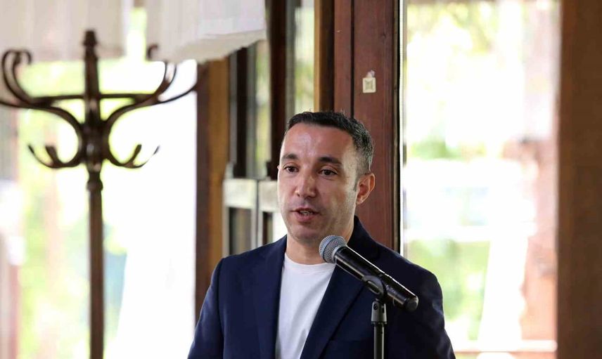 Su kültürünü değiştirme zamanı: Akdeniz Üniversitesi rektörü tasarrufa çağırdı