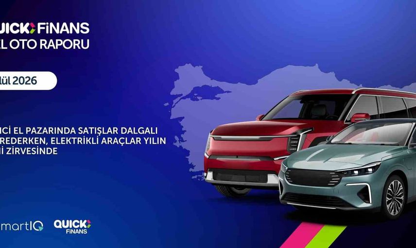 İkinci elde eylül verileri: elektrikliler yükseldi, piyasa aylık toparlandı