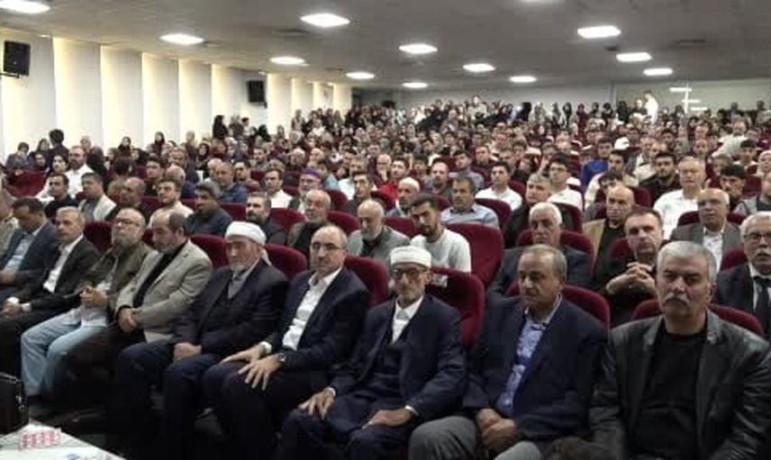 Van'da ilme vefa: âlimlerin mirası ve hayat hikâyeleri konuşuldu