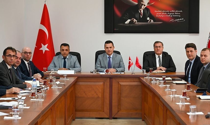 Kampüs hazırlıkları: Kastamonu Üniversitesi sekreterleriyle koordinasyon güçlendiriliyor
