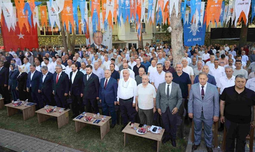 Yahyalı’da teşkilat buluşması: dayanışma ve yeni katılımlar öne çıktı