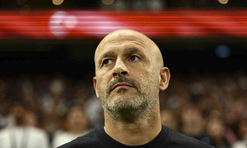 Vincenzo Italiano liderliğinde Beşiktaş'tan 5'te 5 başlangıç