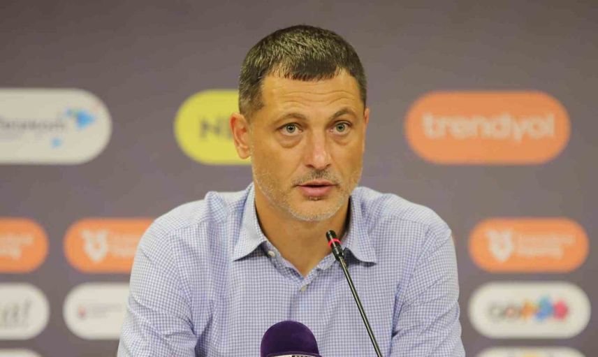 Radoi: Alanyaspor karşısında alınan bir puan değerli