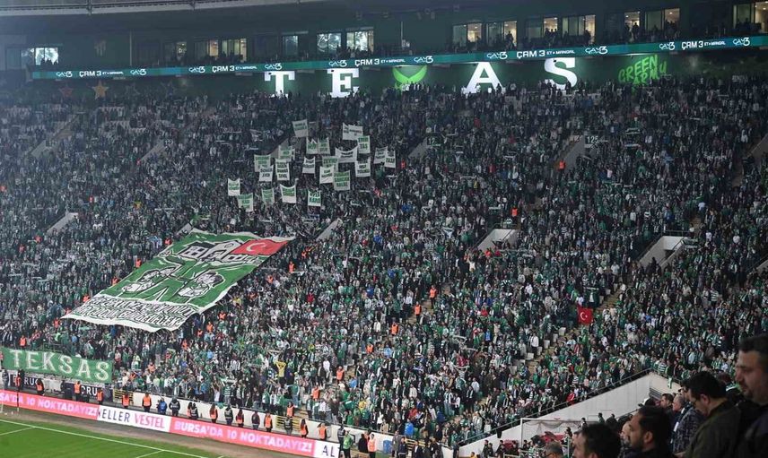 BTSO'dan birlik çağrısı: Bursaspor'un yükselişine birlikte tanıklık edelim