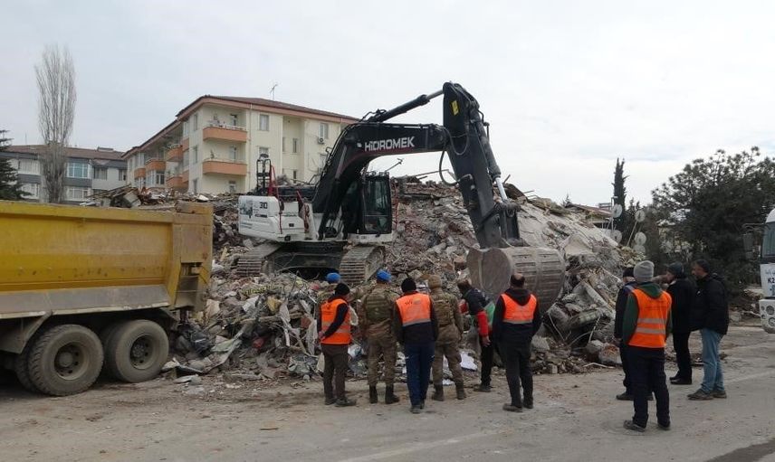 Malatya'da hayat sitesi davasında dört sanığa hapis, bir sanık beraat etti
