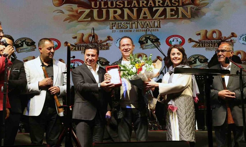 Zurna ve senfoni Muğla’da ortak ezgiye dönüşecek