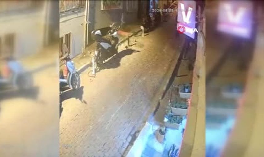 Şişli'deki cinayetin zanlısı mezarına yakın yerde yakalandı ve adliyeye sevk edildi