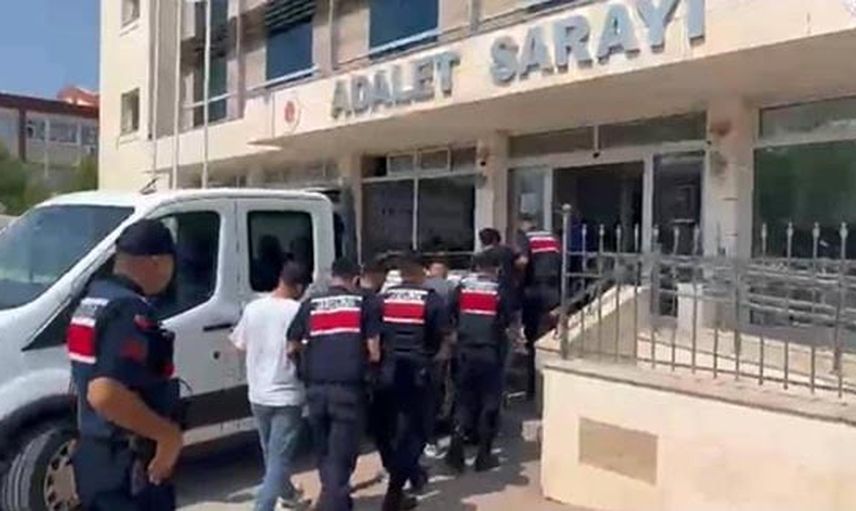 Kumluca'da alacak-verecek anlaşmazlığında örgüt operasyonu: 4 tutuklama