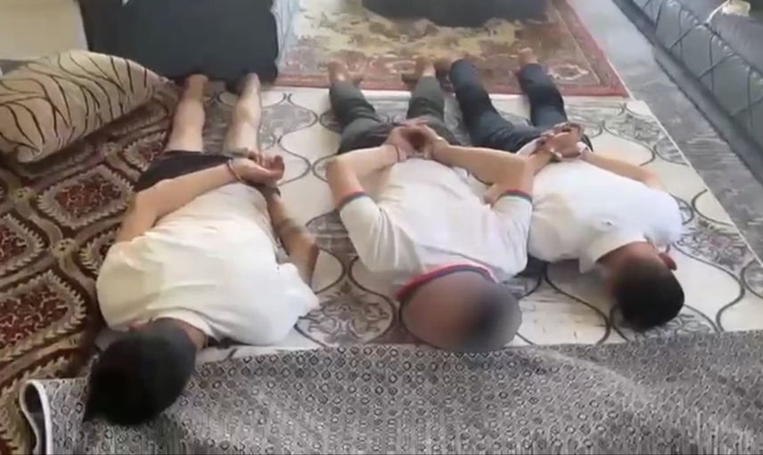Samsun polisinin dikkati şanlıurfa bağ evinde 2,3 milyon liralık dolandırıcılığı açığa çıkardı