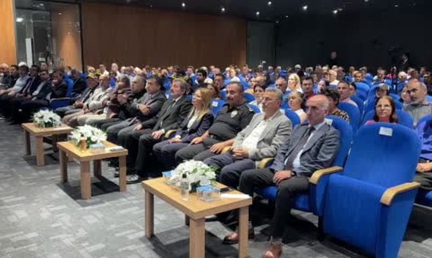 Samsun’da 30 ağustosun rolü ve mirası panelde ele alındı
