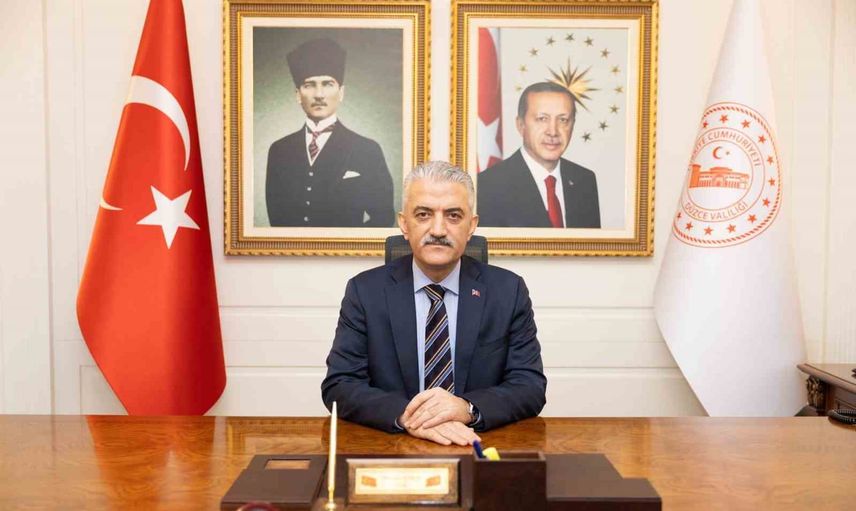 Düzce valisi Makas: 27 yıldır dinmeyen 17 ağustos acısı