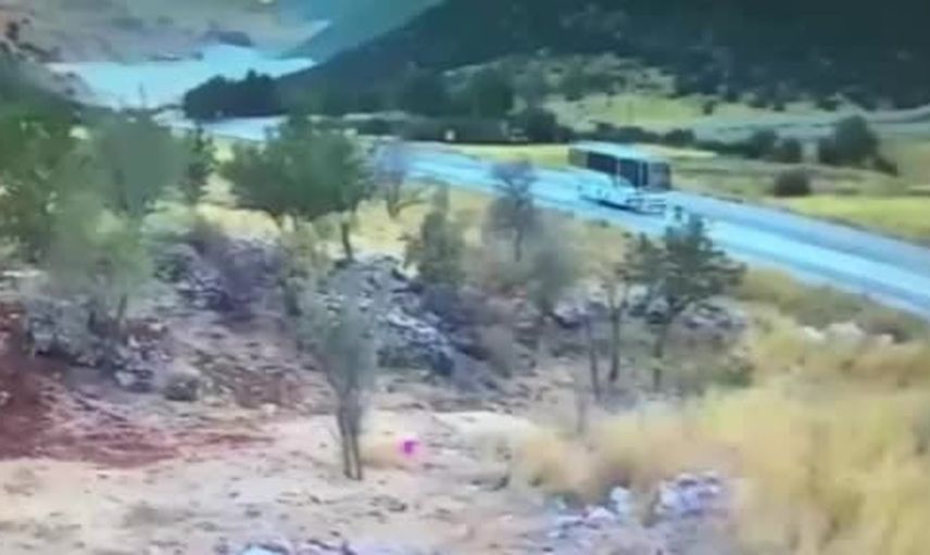 Gaziantep'te kontrolden çıkan araç şeridine girince 7 kişi yaşamını yitirdi
