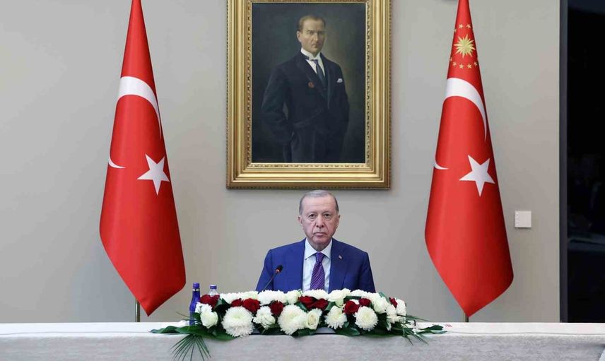 Erdoğan Ahlat'ta: uzlaşı terörsüz Türkiye sürecine yeni güç kazandırdı