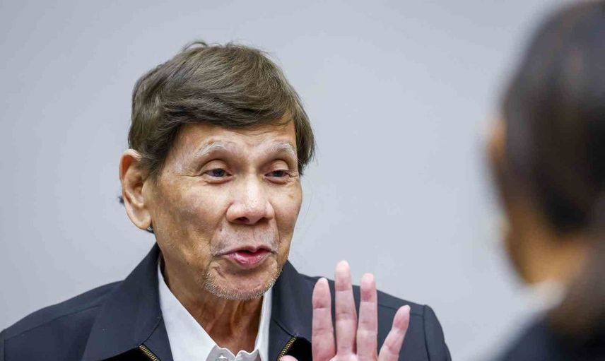 Lahey’de yüz yüze yargılanıyor: Duterte mahkeme salonunda ilk kez hazır bulundu