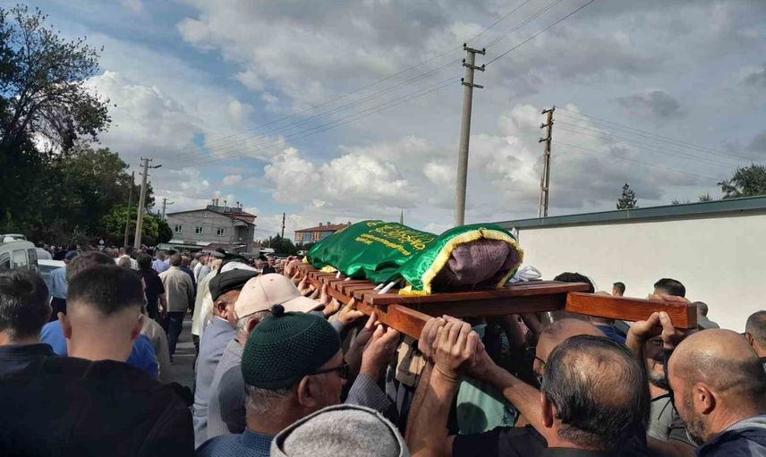 Karapınar'da devrilen traktörün yaraladığı 76 yaşındaki Talat Keleş yaşam mücadelesini kaybetti
