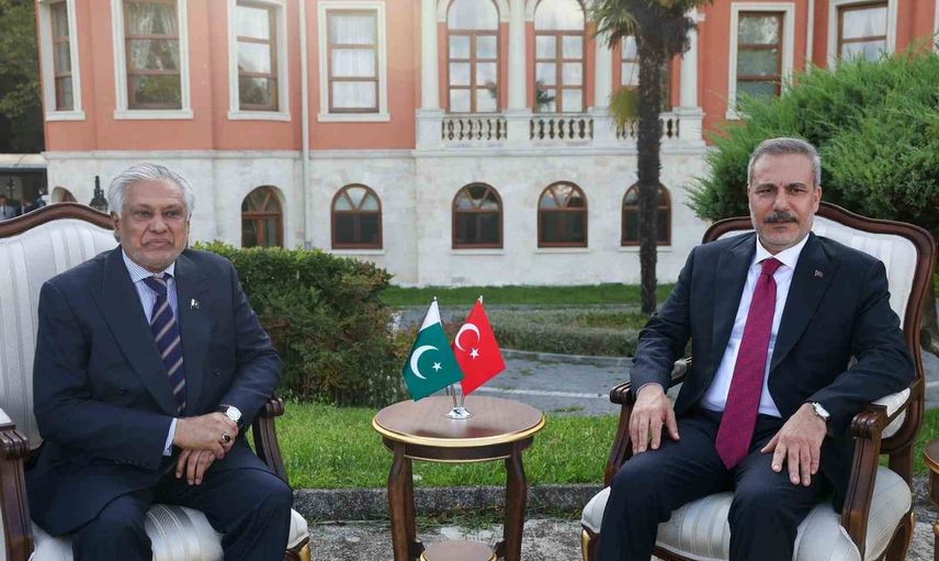 Bakanlar telefonda Filistin, R4 ve İngiltere kararını görüştü