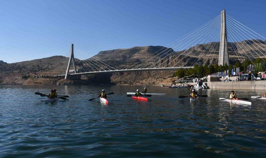Takoran vadisinde üç gün: doğa, kültür ve gelenekler buluştu