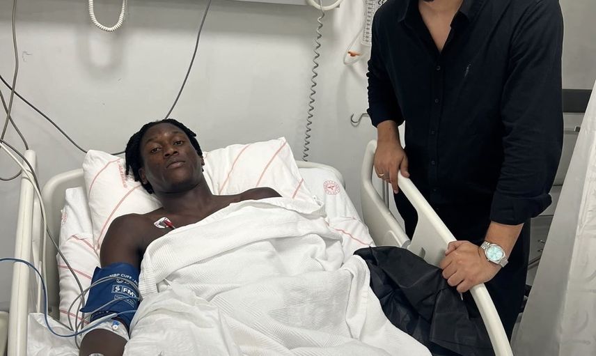 İstanbulspor, Elvin Mendy'nin anjiyo sonuçlarını paylaştı