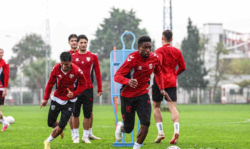 Samsunspor Başakşehir'de düşüşe dur demeyi hedefliyor