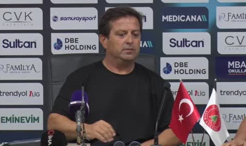Nedim Yiğit: Antalyaspor hedeflerine doğru yükselecek