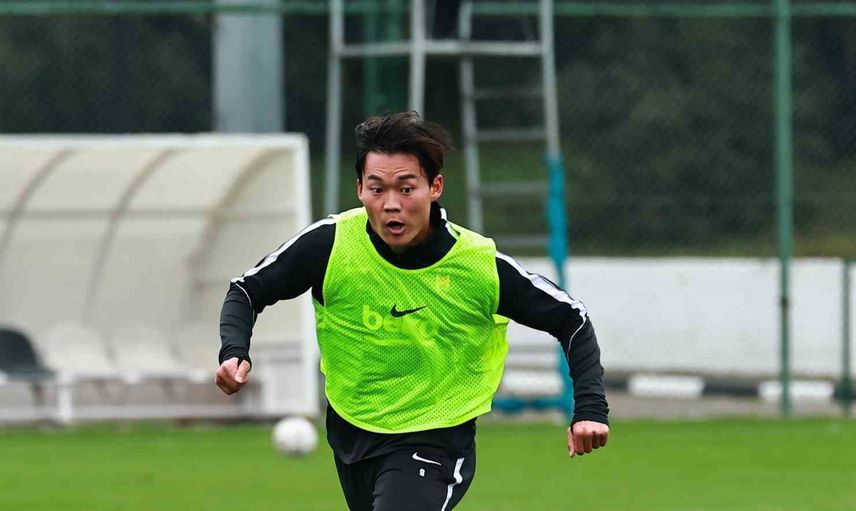 Beşiktaş Kasımpaşa sınavı öncesi son provayı tamamladı