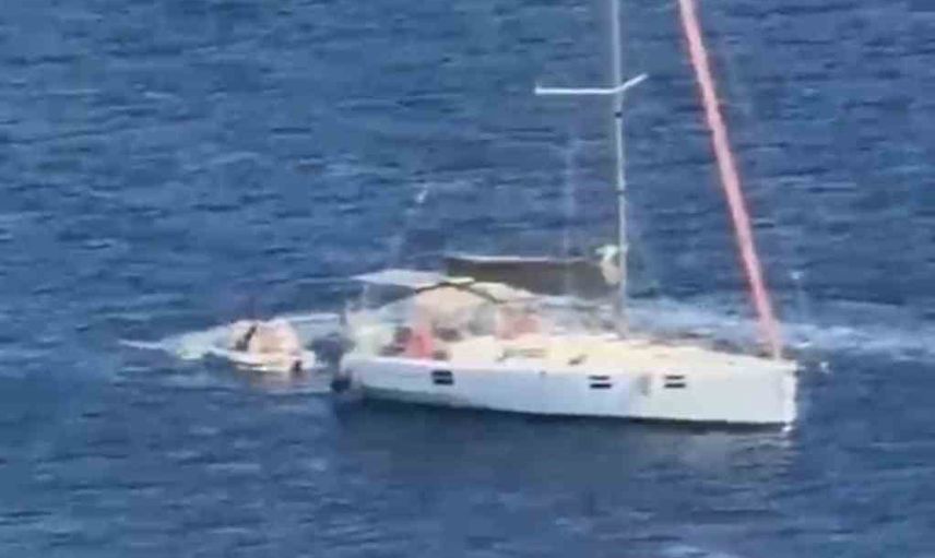 Bodrum'da zengin imajıyla göçmen taşıyan üç şüpheli limanda yakalandı