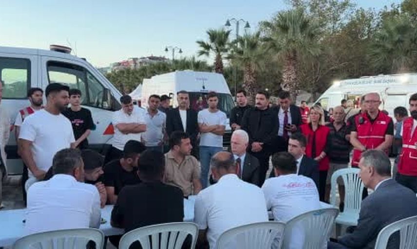 Silivri açıklarında gemi kazası: arama kurtarmada seferberlik sürüyor