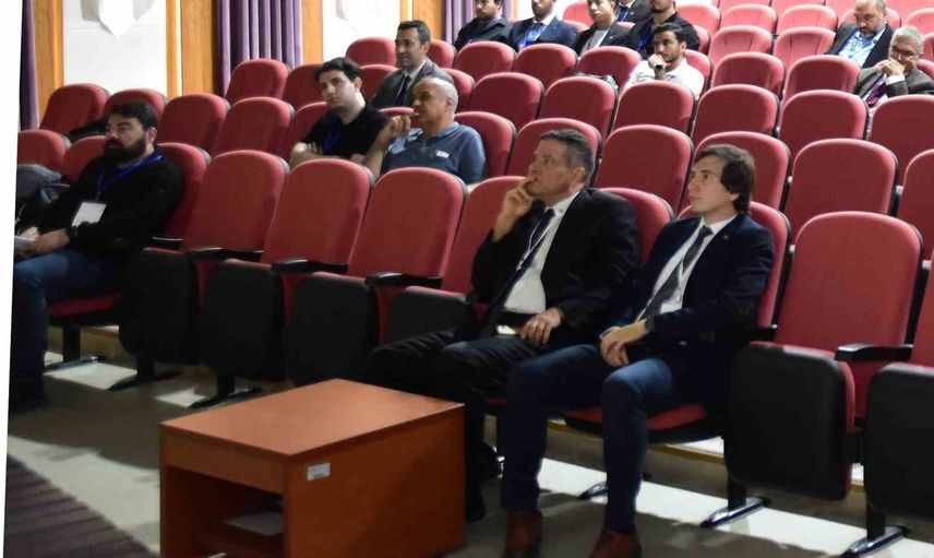 Eskişehir'de geleceğin havacılık ve uzay teknolojileri masaya yatırıldı
