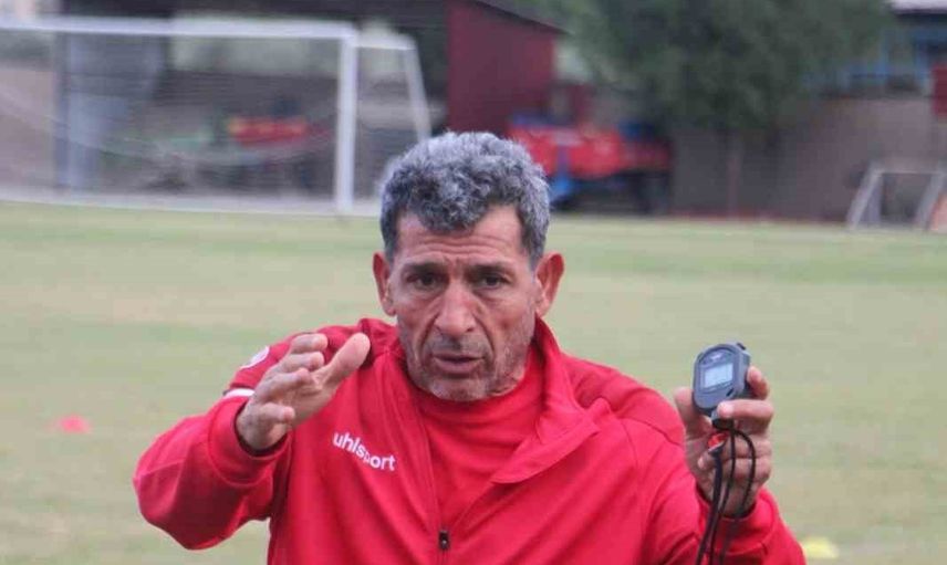 Nazilli şehirspor Germencik deplasmanında galibiyete odaklandı