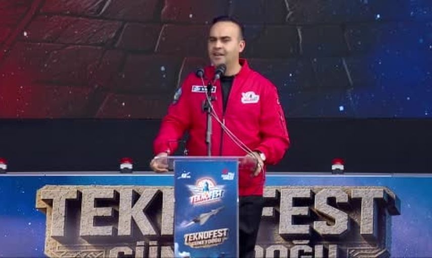 Gençlerin liderliğinde teknolojiye yeni sayfa: Şanlıurfa'dan Türkiye yüzyılı çağrısı