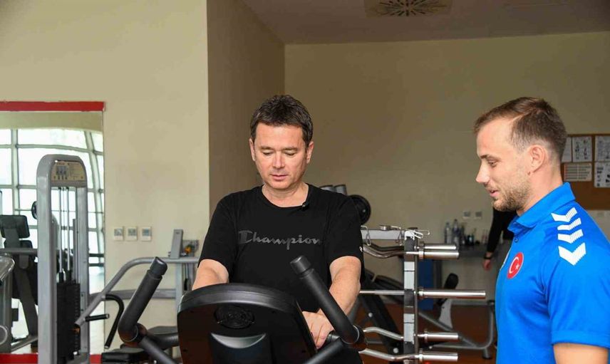 Spor hizmetlerinde dijital kolaylık: Osmangazi mobilde