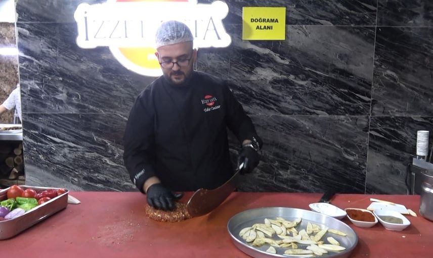 Sınırdan taş fırına: Kilis tava farklı coğrafyaları çekiyor
