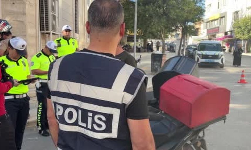 Elazığ'da trafikte güvenlik adımı: motosikletlere 10 noktada denetim