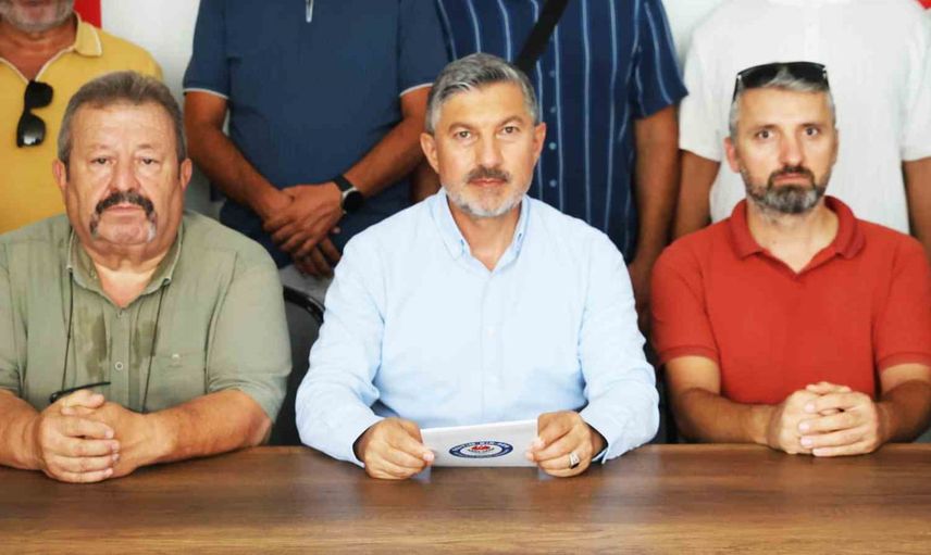 Kimlik kontrolü bahane edilerek görevden alınan Seydikemer Halk Eğitim Merkezi yöneticilerine adalet çağrısı