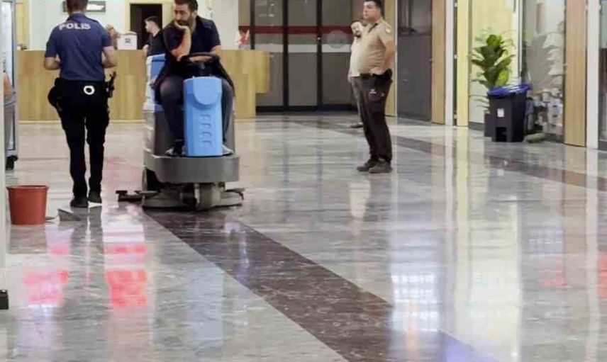 Elazığ'da otogar çıkışlı kavga hastanede sonlandı: bir kişi yaralandı