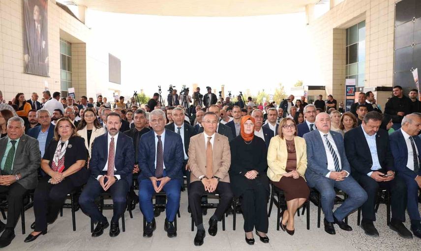 Gaziantep'te deneyim çağı: kültür yolu festivalinde lezzet, sanat ve miras buluştu