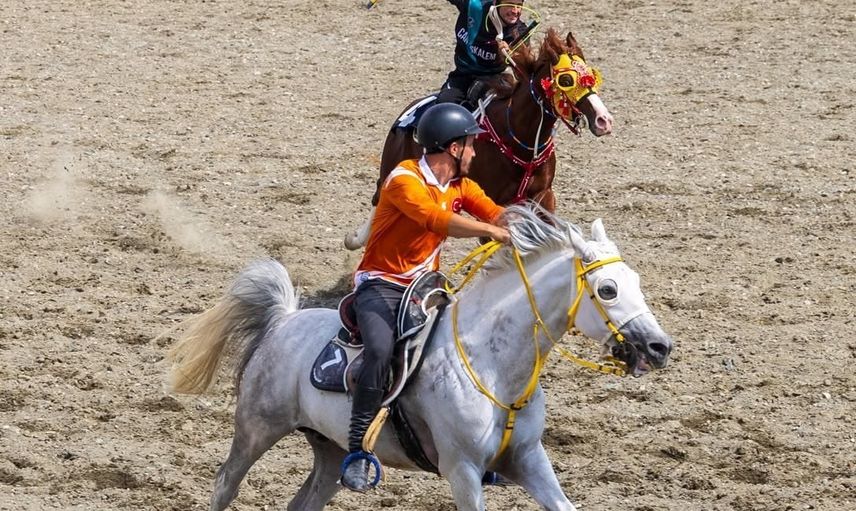 Erzincan'da cirit kıyası: Ankara TMO yarı finale çıktı
