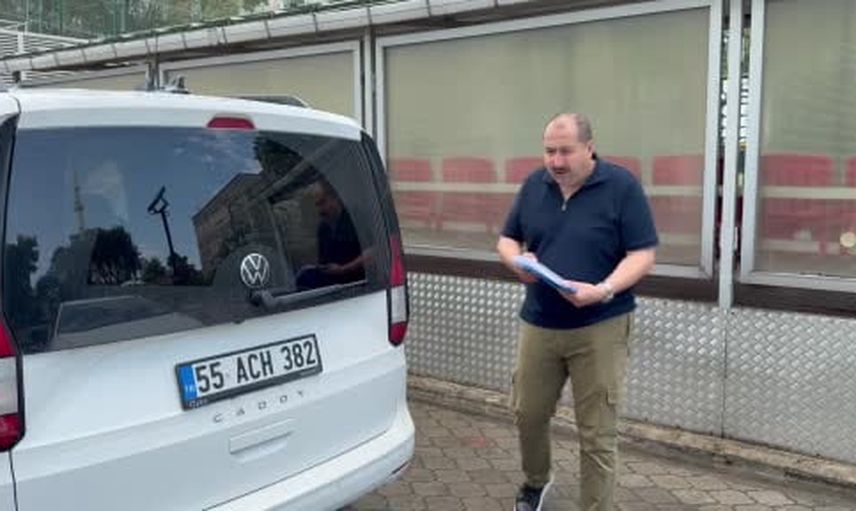 Canik'te iki çocuğa yönelik istismar iddiası: 85 yaşındaki şüpheli ev hapsiyle serbest bırakıldı