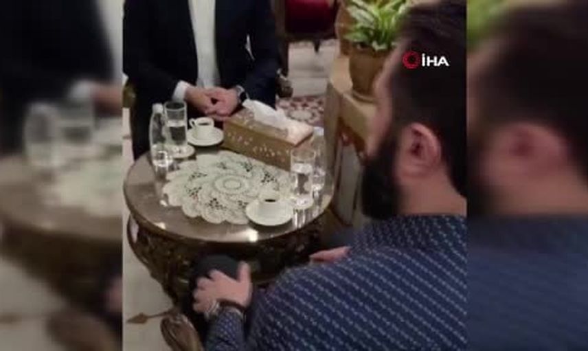 Suriye'de 47 yıl sonra uluslararası kart sistemine sembolik dönüş